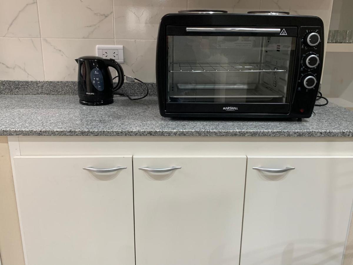 Alvarado Apartment Salta Ngoại thất bức ảnh