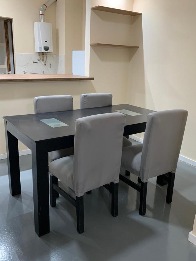 Alvarado Apartment Salta Ngoại thất bức ảnh
