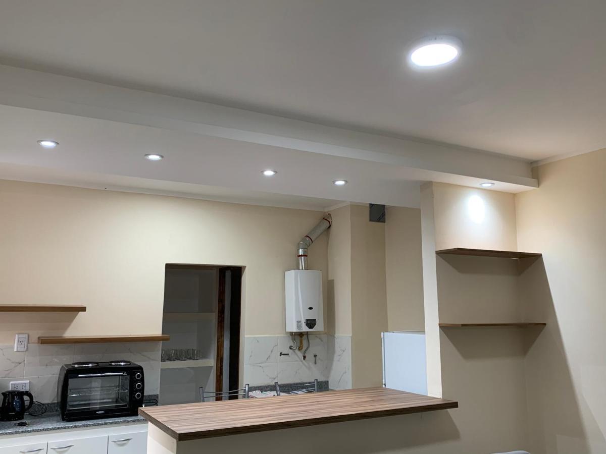 Alvarado Apartment Salta Ngoại thất bức ảnh